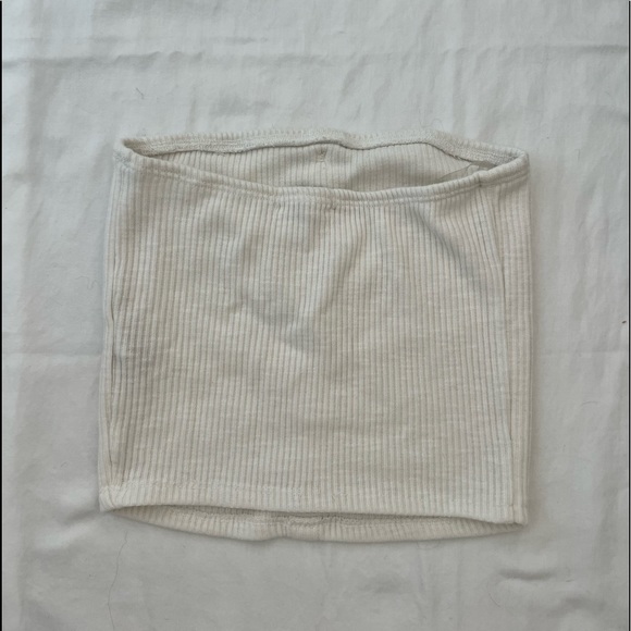 Ardene Cropped Tube Top - Picture 2 of 3